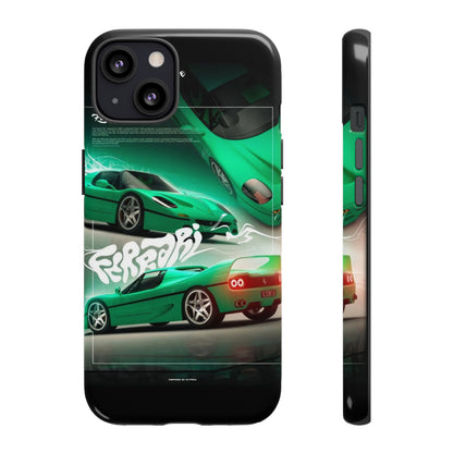 "Ferrari F50" JDM Case