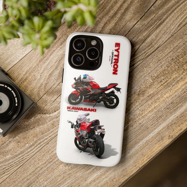 "Ninja 400" Moto Case