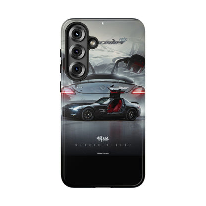 "Mercedes Benz" JDM Case