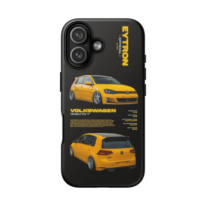 "BMBLE MK 7" Sturdy Case