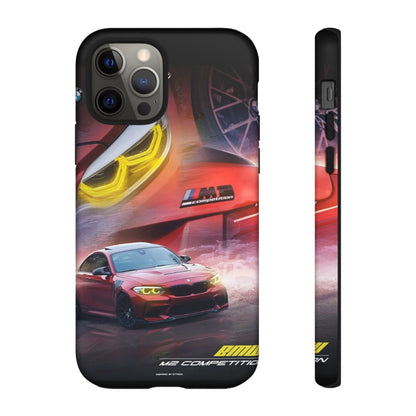 "M2 Competition" JDM Case