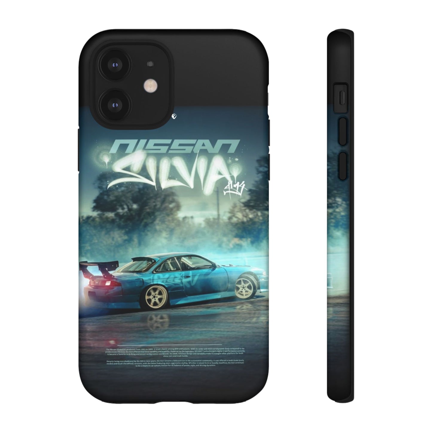 "Drift S14" JDM Case