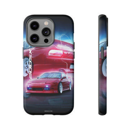 "Rose Red 200SX" JDM Case
