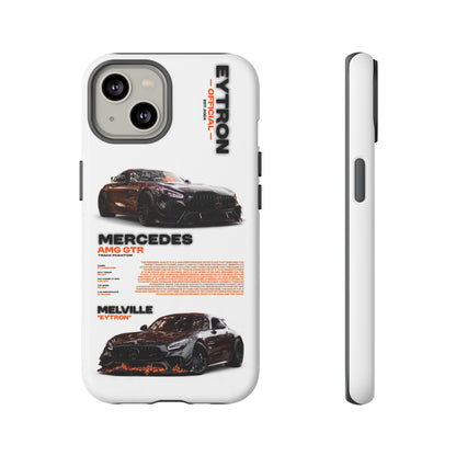 "Track Phantom" Sturdy Case