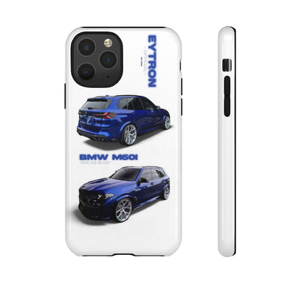 "Air X5 Blue" Sturdy Case