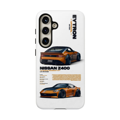 "LB Orange" Sturdy Case