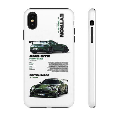 "Olive Green" Sturdy Case