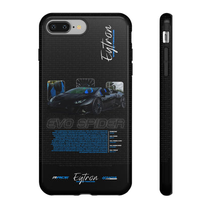 "Evo Spider" Premium Case
