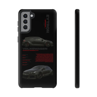 "Scirocco Widebody Kit" Sturdy Case