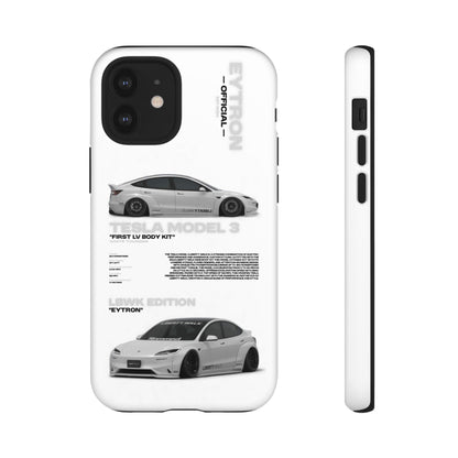 "White Thunder" Sturdy Case