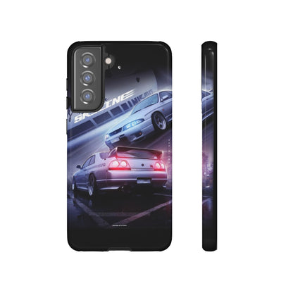 "Retro Skyline" JDM Case