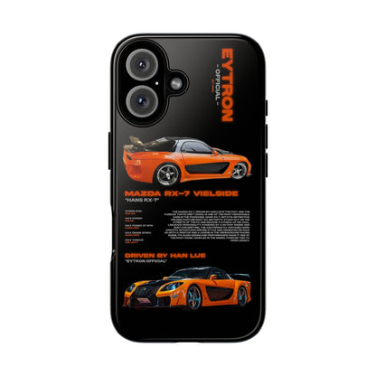 "Hans RX-7" Sturdy Case