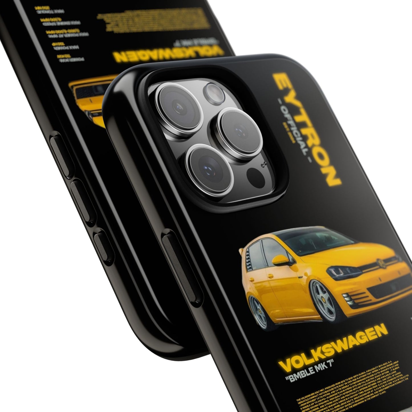 "BMBLE MK 7" Sturdy Case