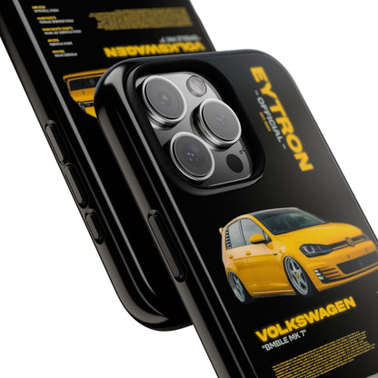 "BMBLE MK 7" Sturdy Case