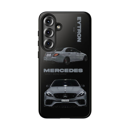 "Grey Benz AMG" Sturdy Case