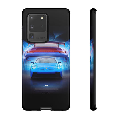 "Baby Blue GT3" JDM Case