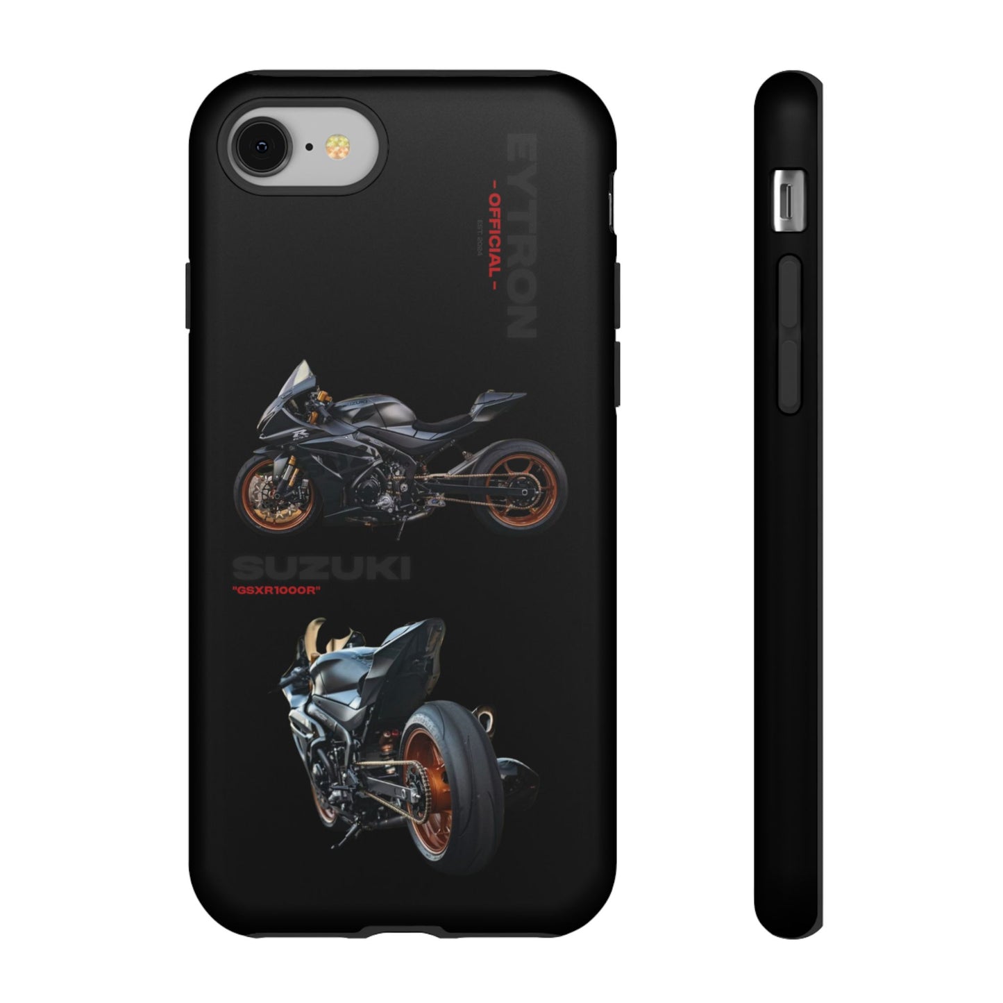 "GSXR1000R" Moto Case