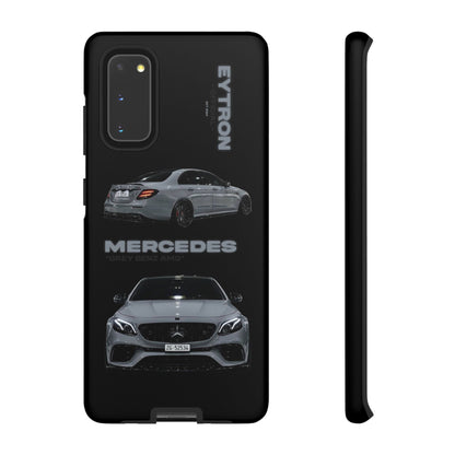 "Grey Benz AMG" Sturdy Case