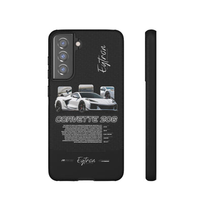 "Corvette Z06" Premium Case