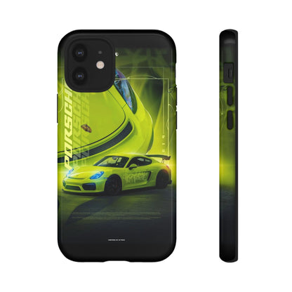 "Porsche GT4" JDM Case