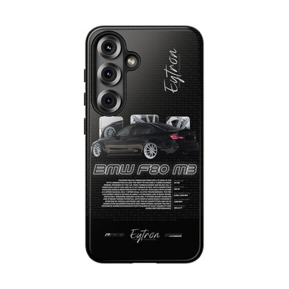 "BMW F80 M3" Premium Case