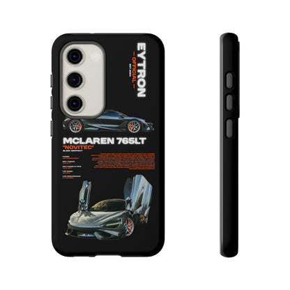 "Sleek Surpent" Sturdy Case