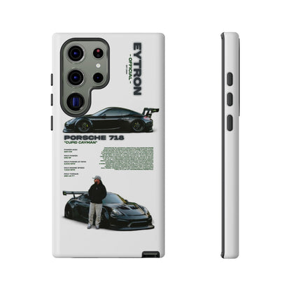 "Cupid Cayman" Sturdy Case