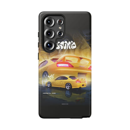 "Nissan S15" JDM Case