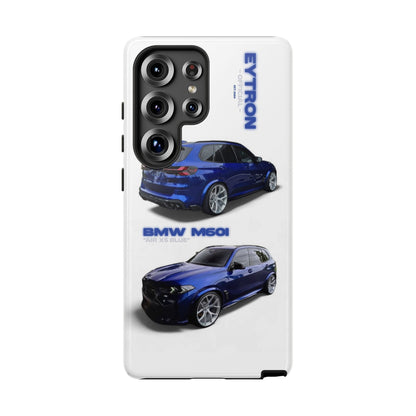 "Air X5 Blue" Sturdy Case