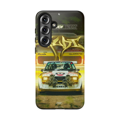 "HB Audi Team" JDM Case