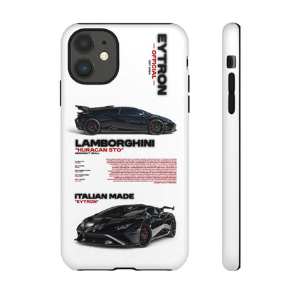 "Midnight Bull" Sturdy Case