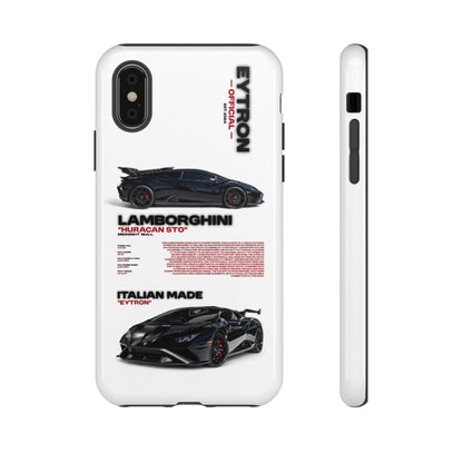 "Midnight Bull" Sturdy Case