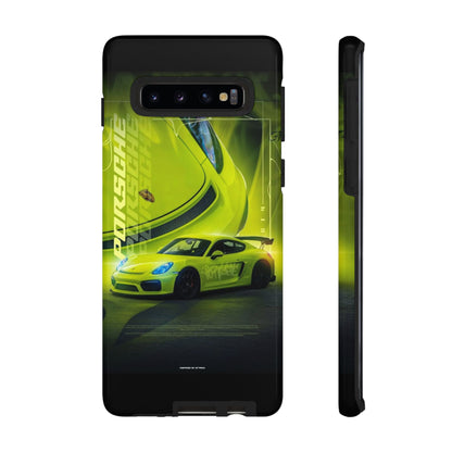 "Porsche GT4" JDM Case