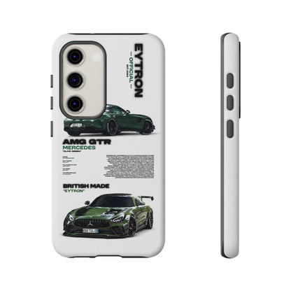 "Olive Green" Sturdy Case