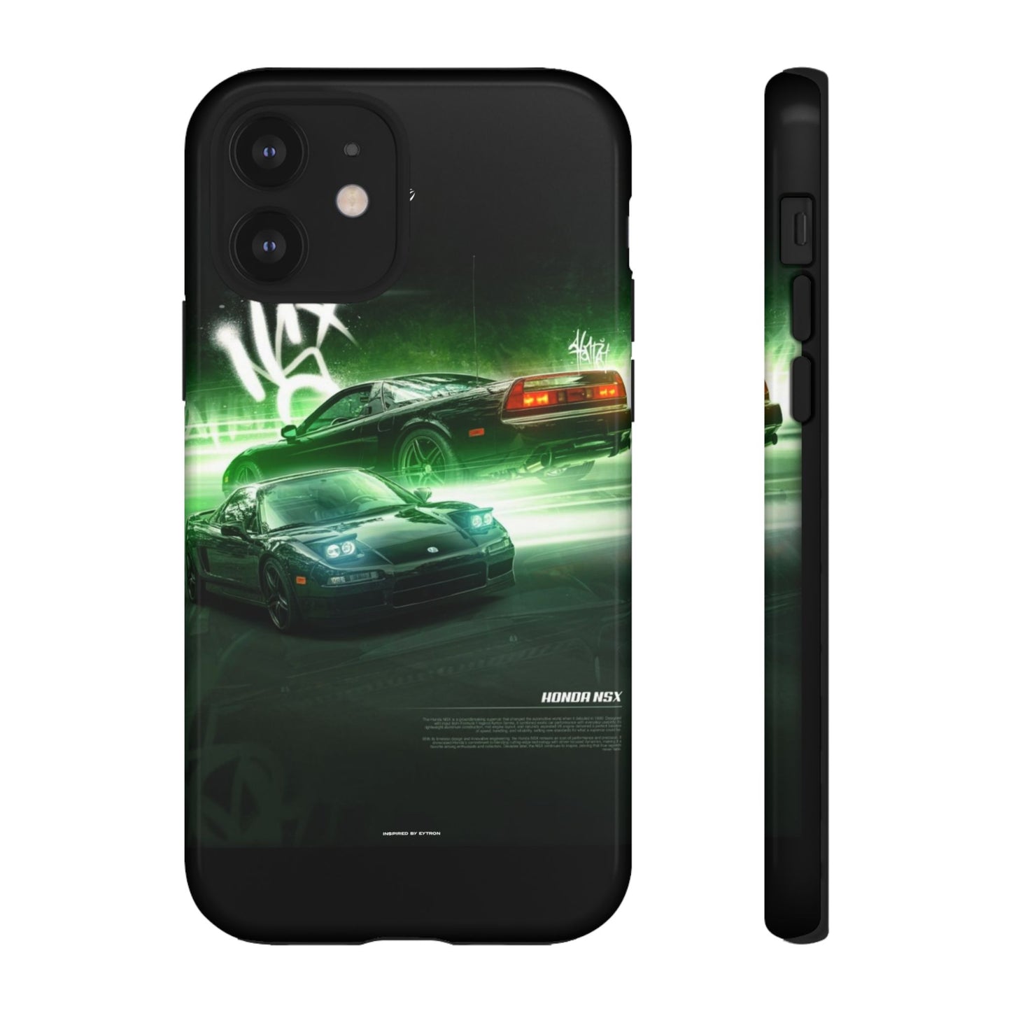 "Midnight NSX" JDM Case