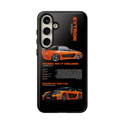 "Hans RX-7" Sturdy Case