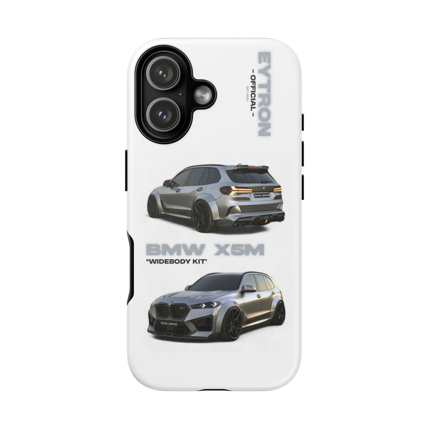 "X5M Kit" Sturdy Case