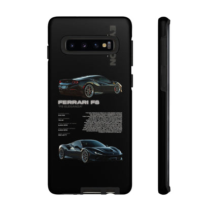 "F8 Eleganza" Sturdy Case