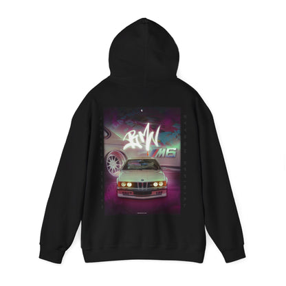 "BMW M6" Premium Hoodie