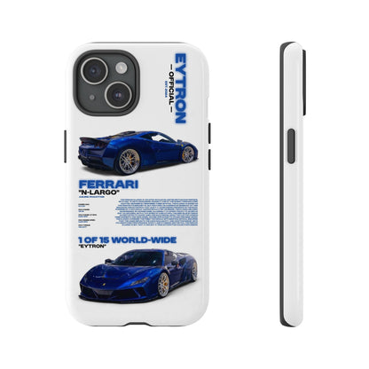 Azure Phantom Case