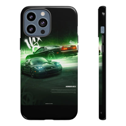 "Midnight NSX" JDM Case