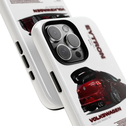 "Red Air Mark 7R" Sturdy Case