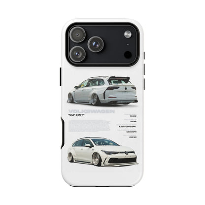 "Glf 8 Kit" Sturdy Case