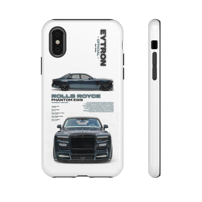 "Mansory Edition" Sturdy Case