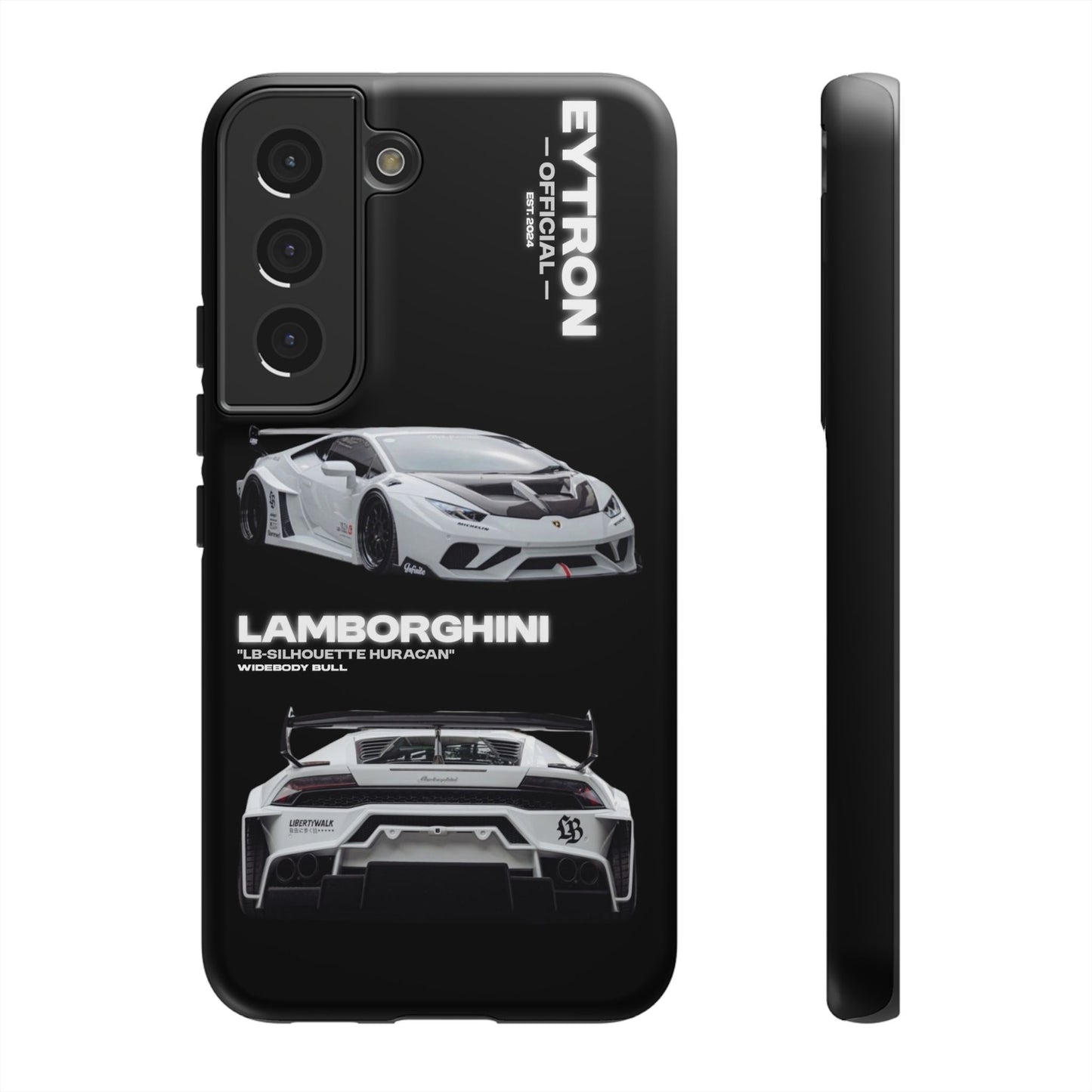 "WideBody Bull" Sturdy Case