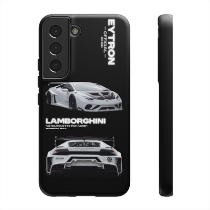 "WideBody Bull" Sturdy Case