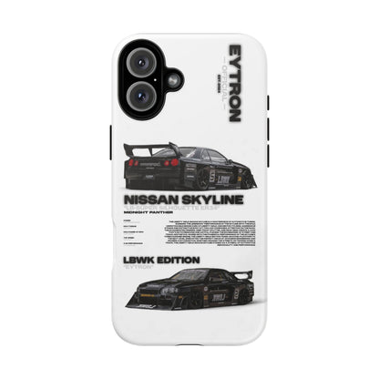 "Midnight Panther" Sturdy Case