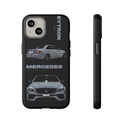 "Grey Benz AMG" Sturdy Case