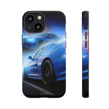 "GTR V-SPEC II" JDM Case