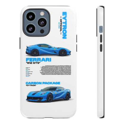 "Azure Bullet" Sturdy Case